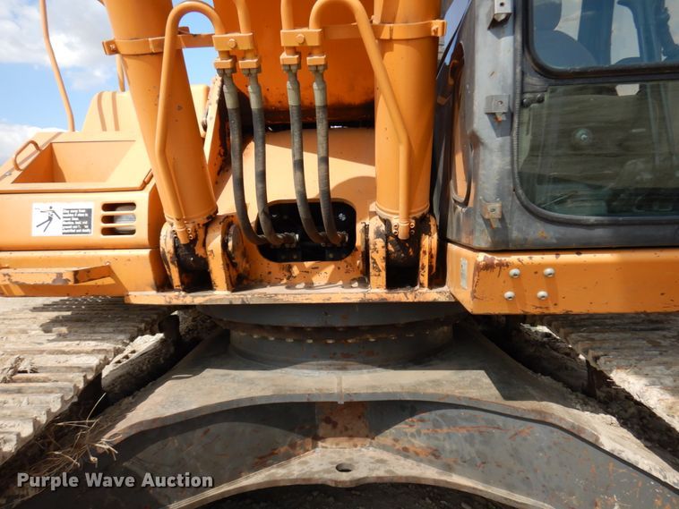 image for item GC9929 Case CX460  excavator