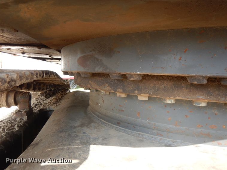 image for item GC9929 Case CX460  excavator