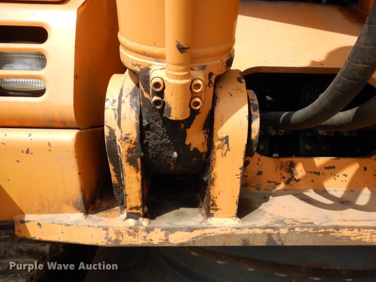 image for item GC9929 Case CX460  excavator