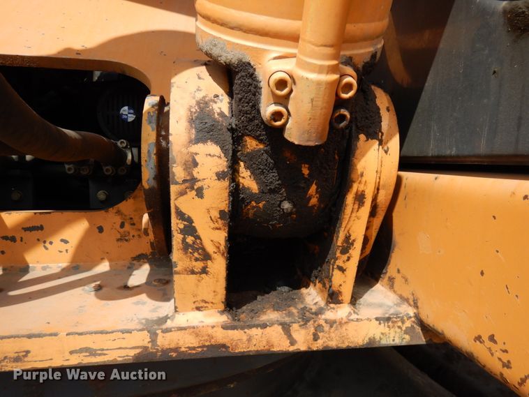 image for item GC9929 Case CX460  excavator