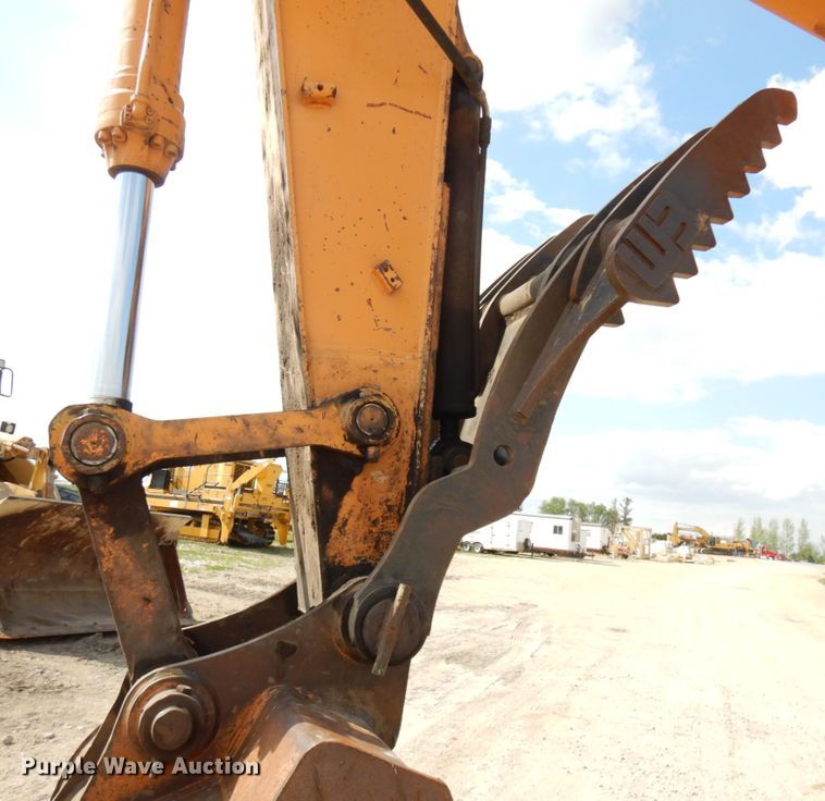 image for item GC9929 Case CX460  excavator
