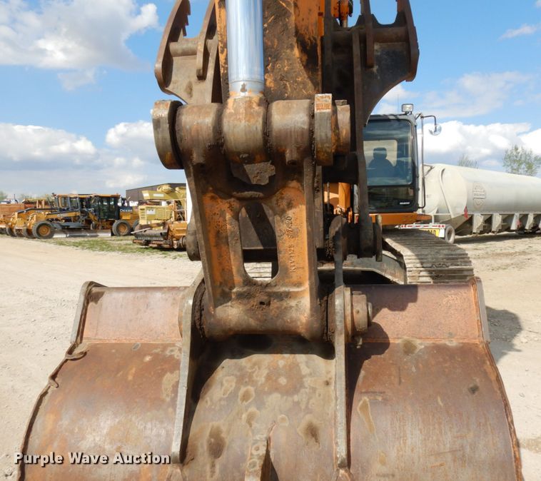 image for item GC9929 Case CX460  excavator