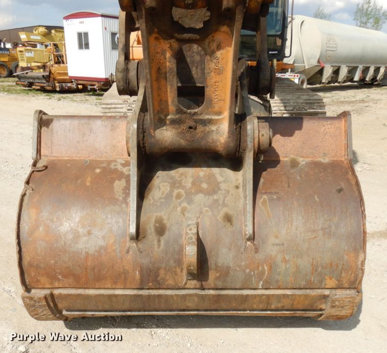 image for item GC9929 Case CX460  excavator