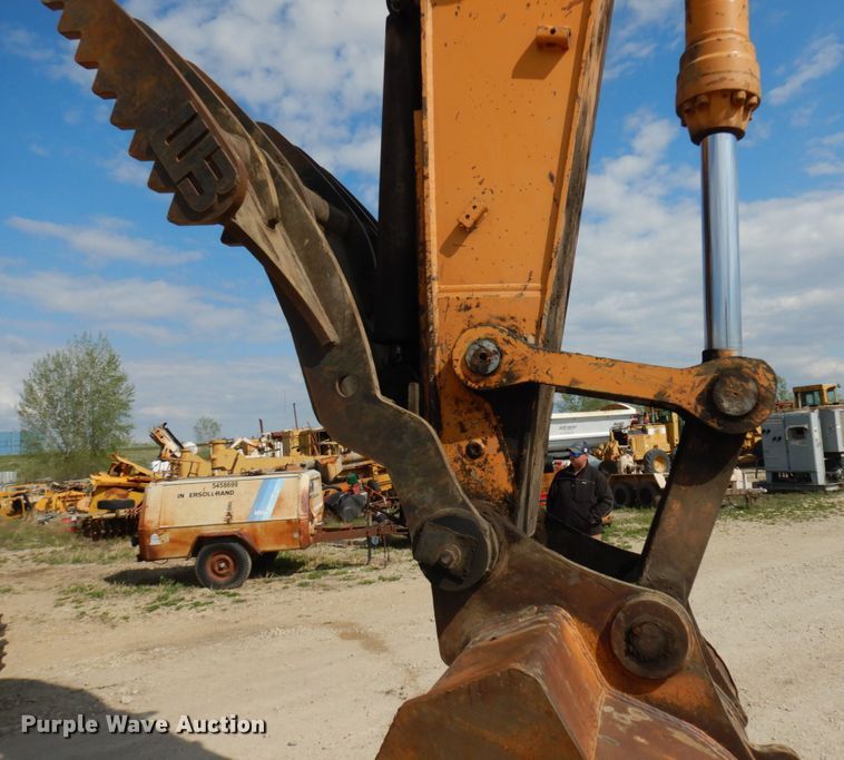 image for item GC9929 Case CX460  excavator