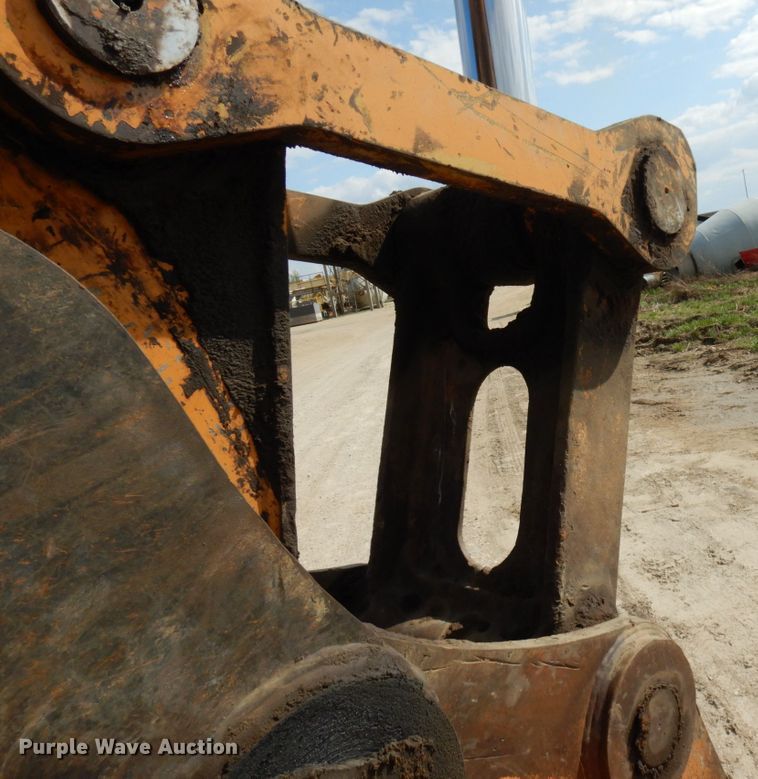 image for item GC9929 Case CX460  excavator