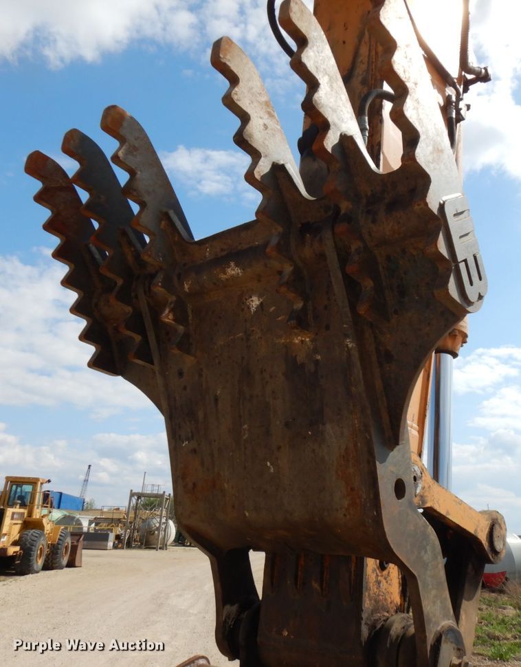 image for item GC9929 Case CX460  excavator