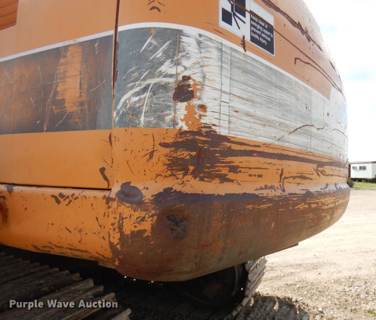 image for item GC9929 Case CX460  excavator