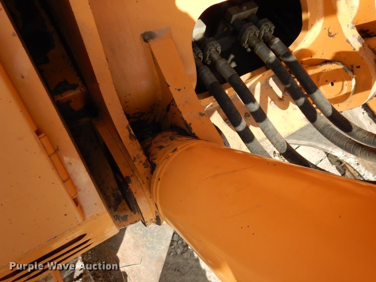 image for item GC9929 Case CX460  excavator