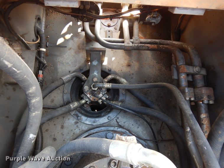 image for item GC9929 Case CX460  excavator