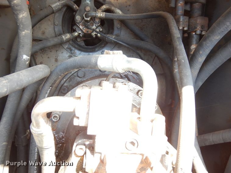 image for item GC9929 Case CX460  excavator