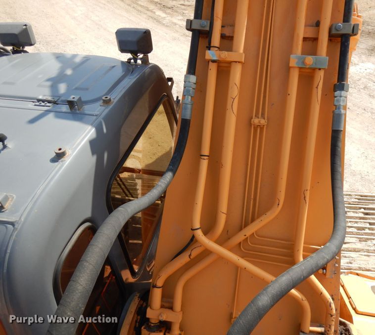 image for item GC9929 Case CX460  excavator