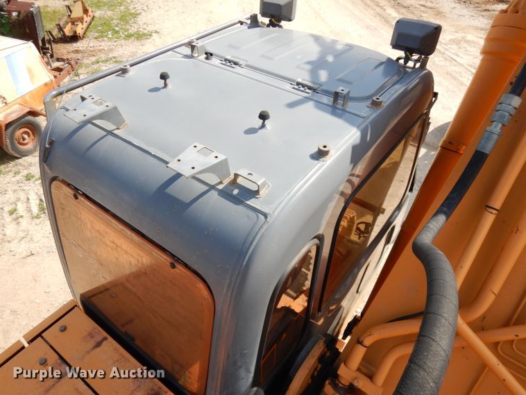 image for item GC9929 Case CX460  excavator