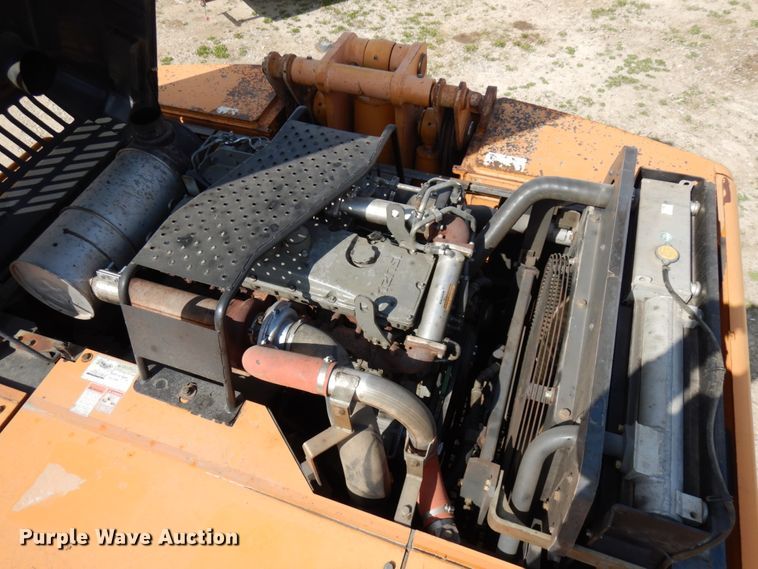 image for item GC9929 Case CX460  excavator