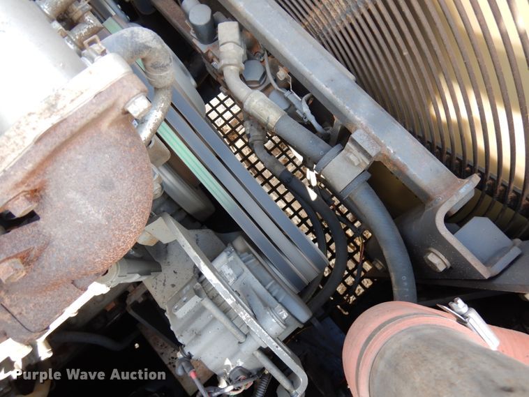 image for item GC9929 Case CX460  excavator