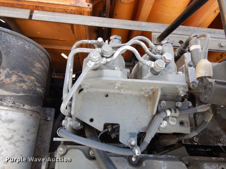 image for item GC9929 Case CX460  excavator