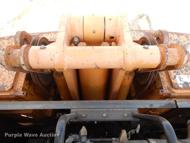 image for item GC9929 Case CX460  excavator