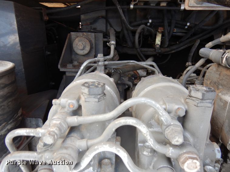 image for item GC9929 Case CX460  excavator