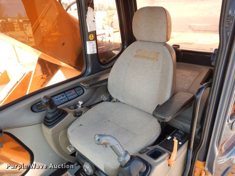 image for item GC9929 Case CX460  excavator