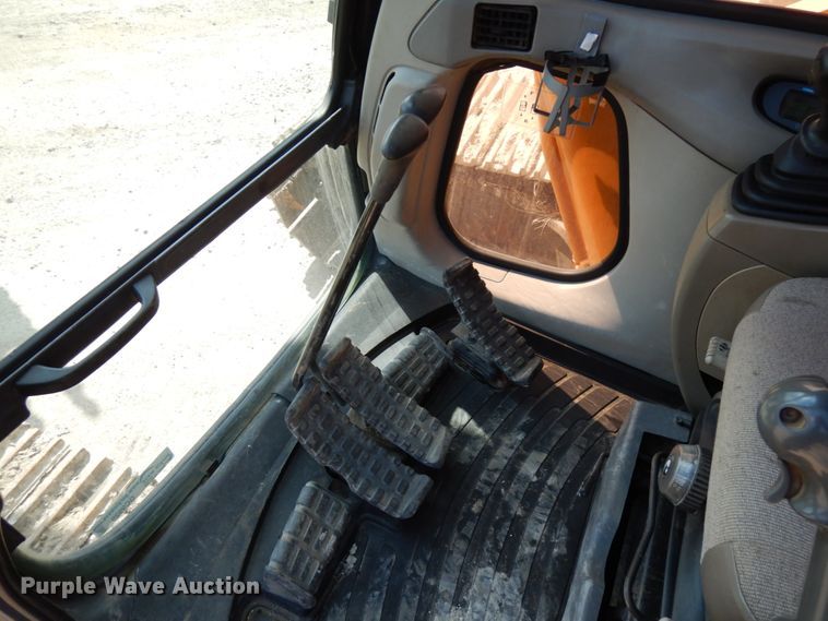 image for item GC9929 Case CX460  excavator