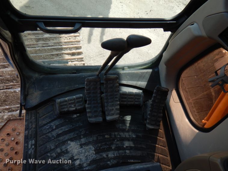 image for item GC9929 Case CX460  excavator