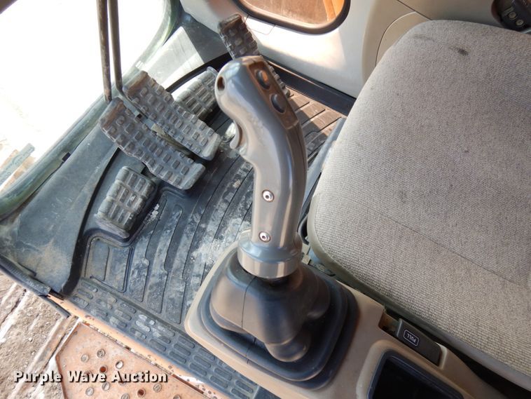 image for item GC9929 Case CX460  excavator