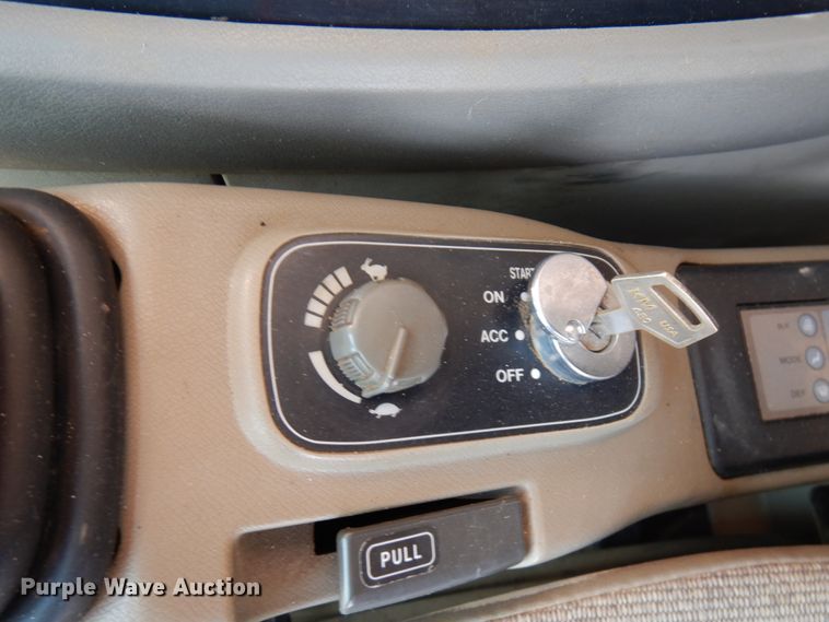 image for item GC9929 Case CX460  excavator