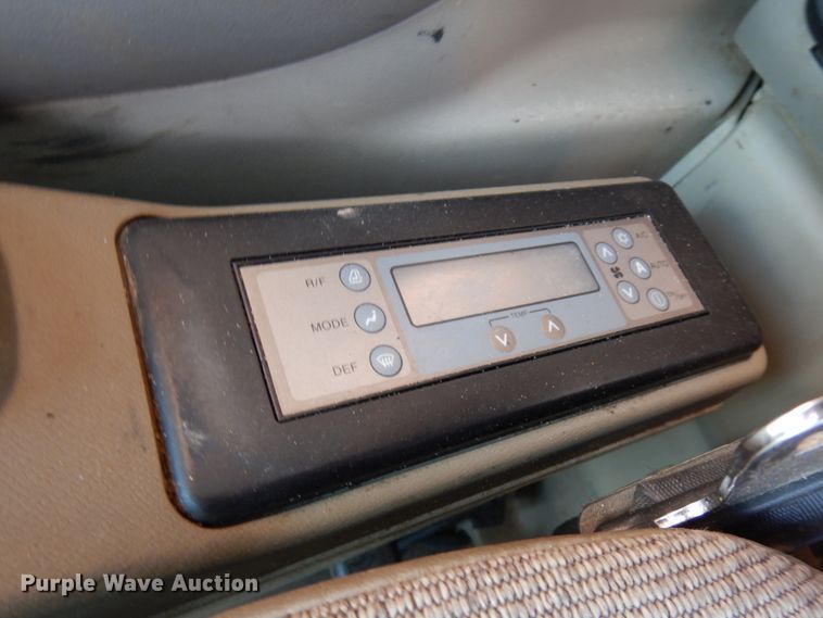 image for item GC9929 Case CX460  excavator