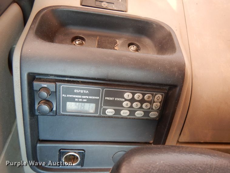 image for item GC9929 Case CX460  excavator