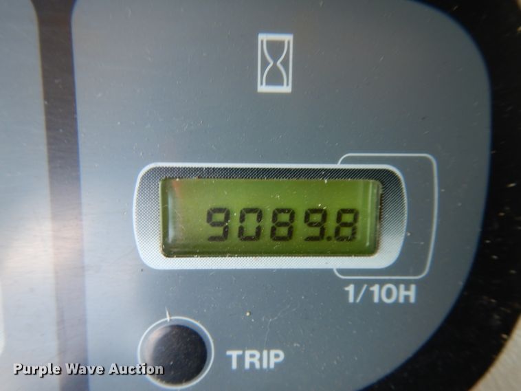 image for item GC9929 Case CX460  excavator