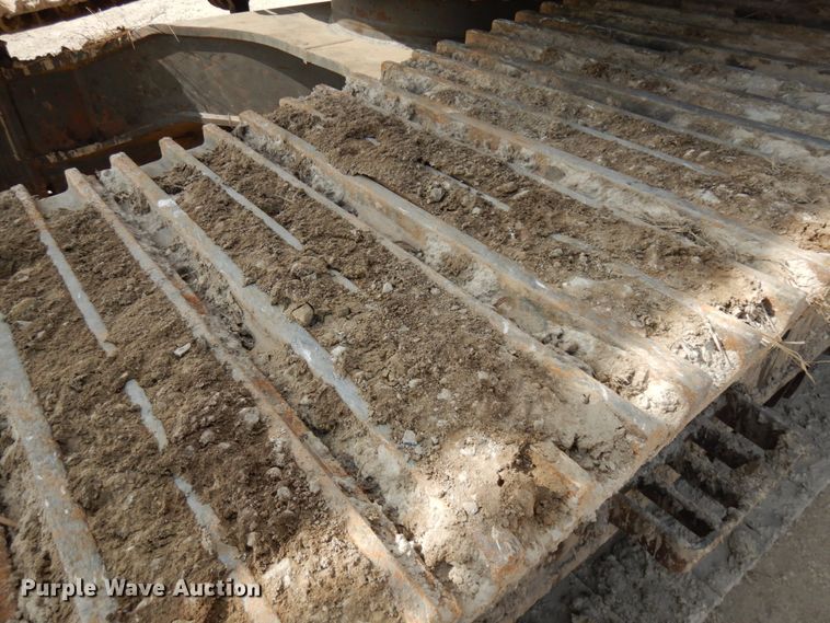 image for item GC9929 Case CX460  excavator