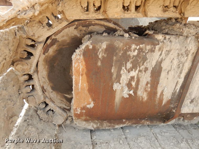 image for item GC9929 Case CX460  excavator