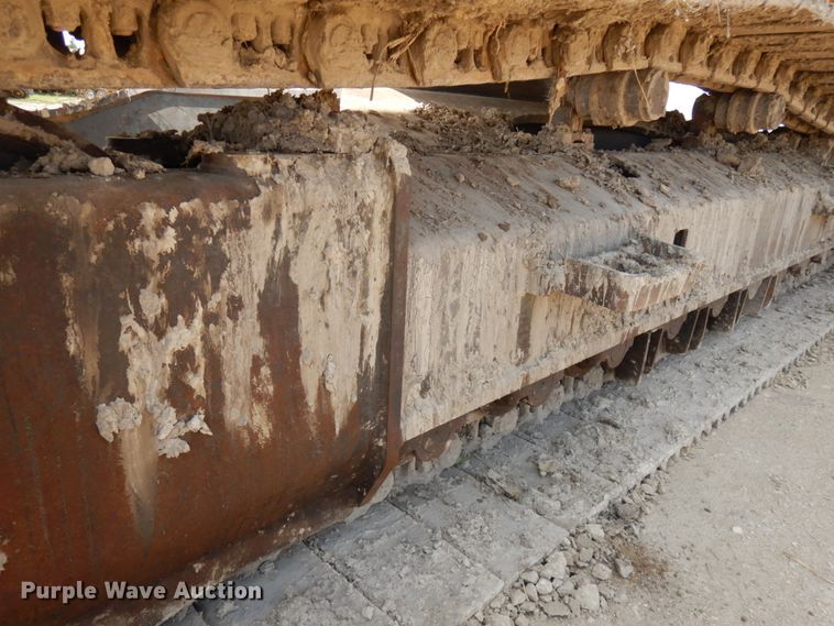 image for item GC9929 Case CX460  excavator