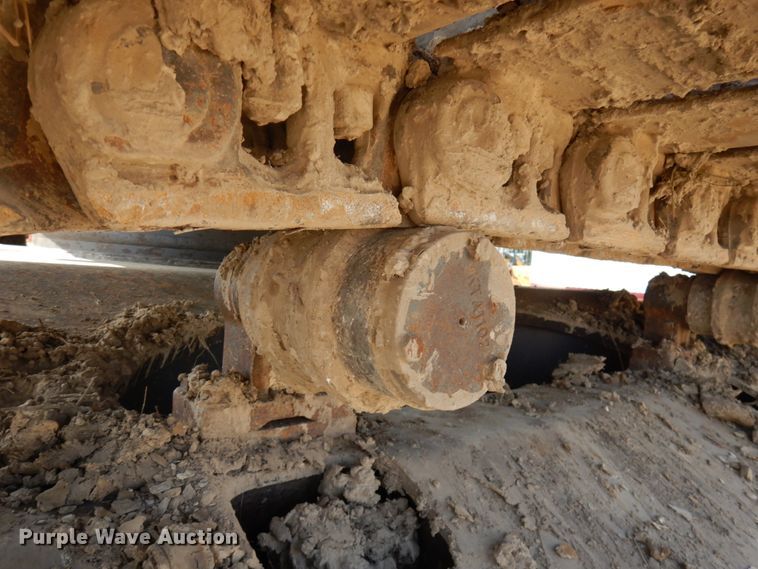 image for item GC9929 Case CX460  excavator