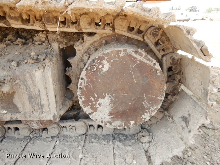 image for item GC9929 Case CX460  excavator