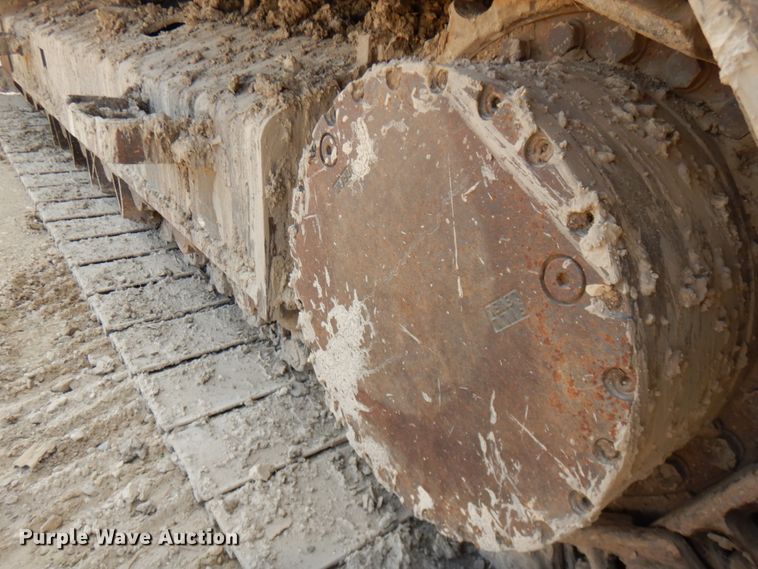 image for item GC9929 Case CX460  excavator