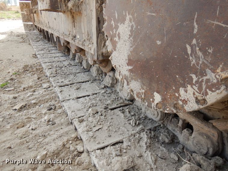 image for item GC9929 Case CX460  excavator