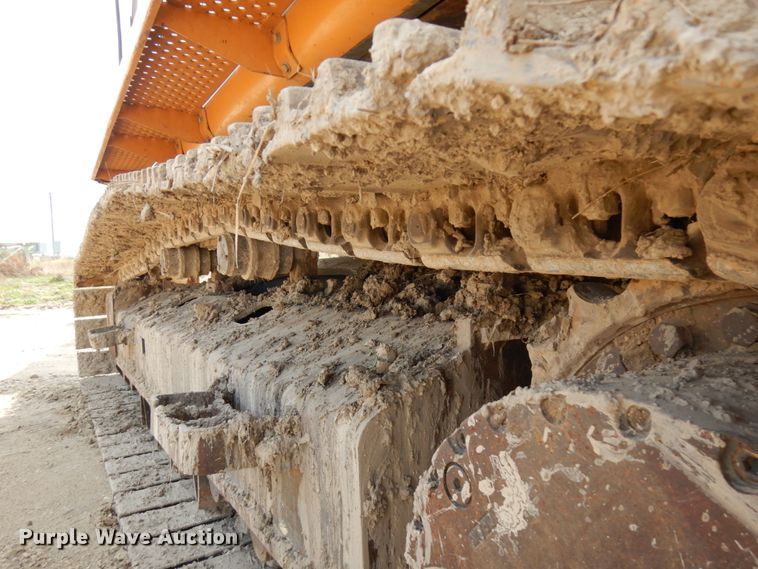 image for item GC9929 Case CX460  excavator