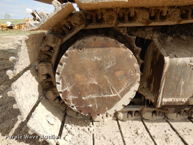 image for item GC9929 Case CX460  excavator