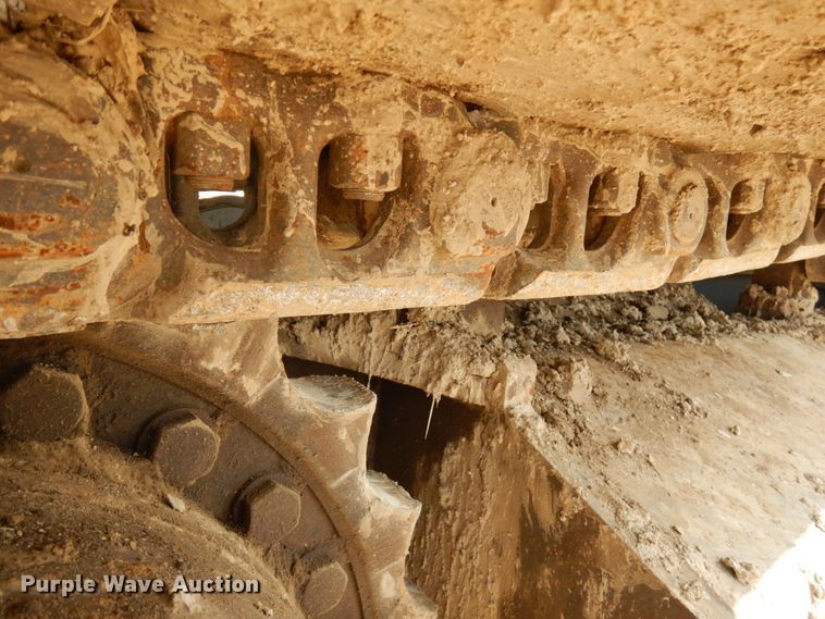 image for item GC9929 Case CX460  excavator