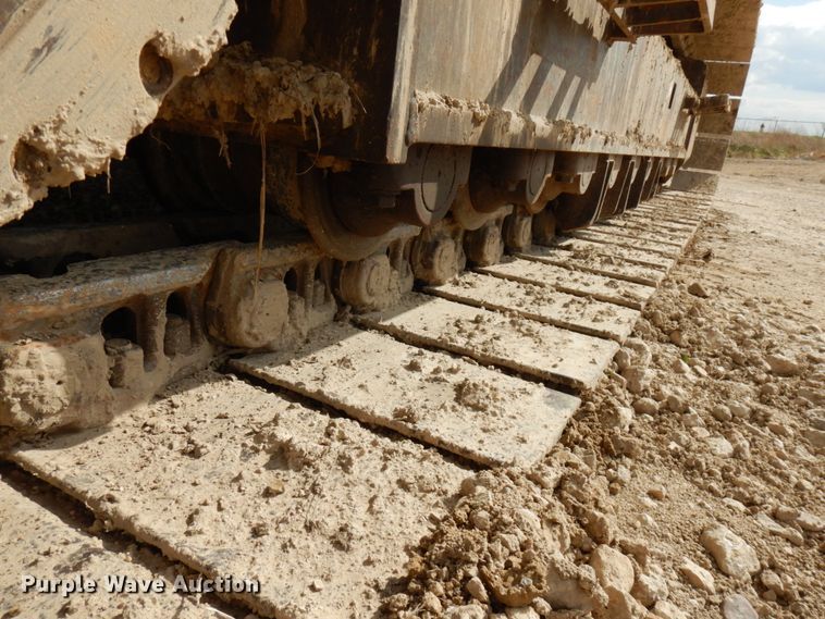 image for item GC9929 Case CX460  excavator