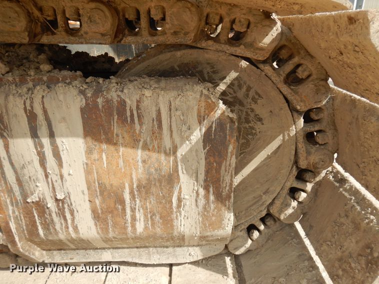 image for item GC9929 Case CX460  excavator