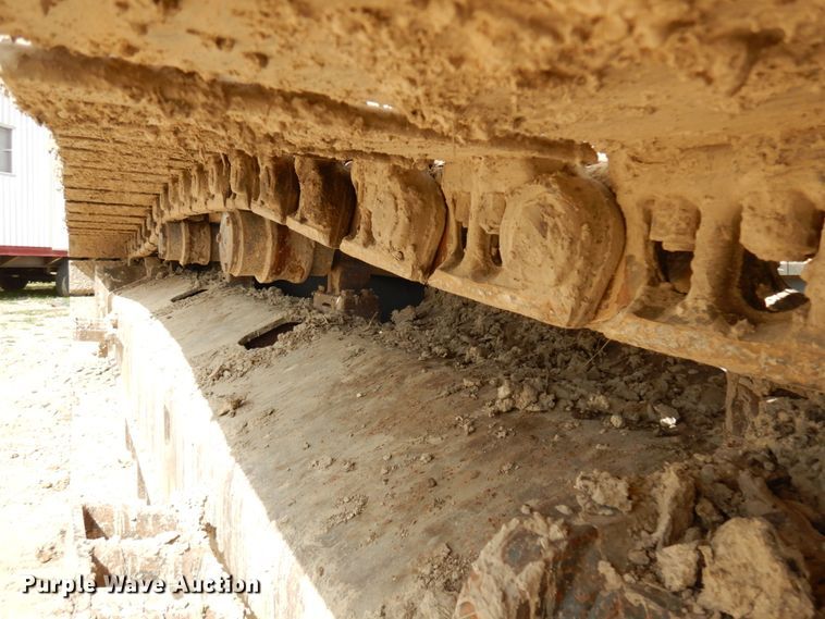 image for item GC9929 Case CX460  excavator