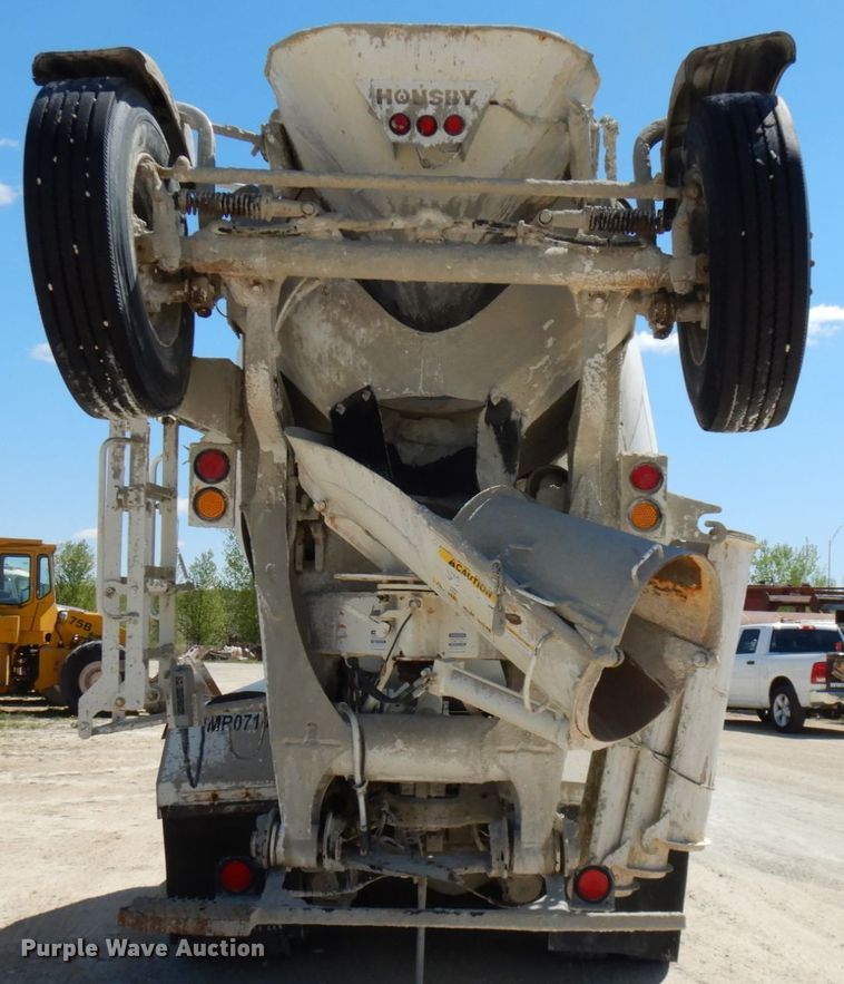 image for item GC9931 2007 Mack CV513  ready mix truck