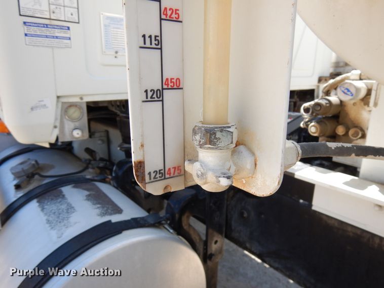 image for item GC9931 2007 Mack CV513  ready mix truck