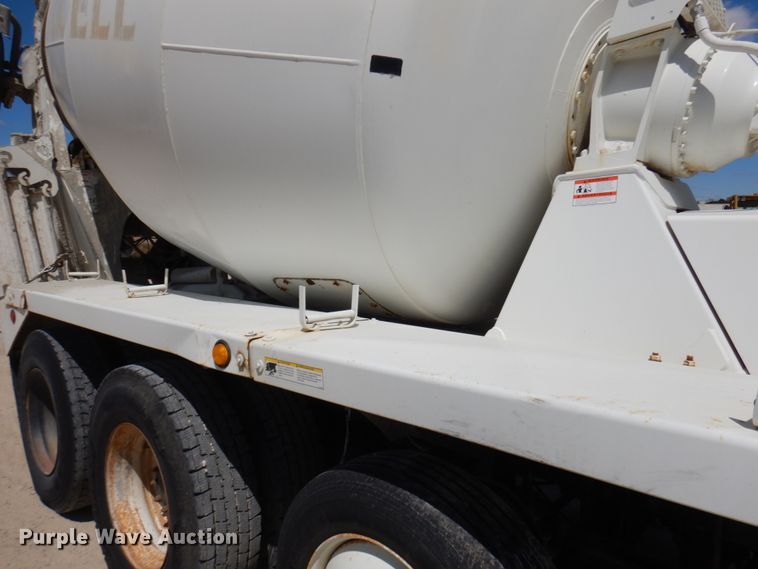 image for item GC9931 2007 Mack CV513  ready mix truck