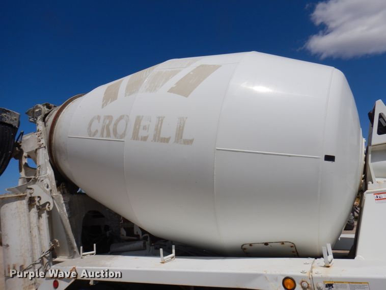 image for item GC9931 2007 Mack CV513  ready mix truck