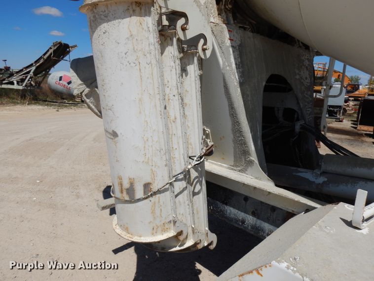 image for item GC9931 2007 Mack CV513  ready mix truck