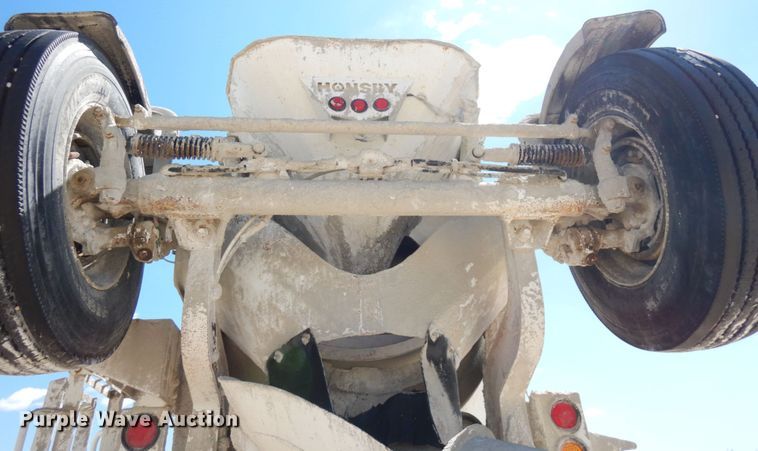 image for item GC9931 2007 Mack CV513  ready mix truck