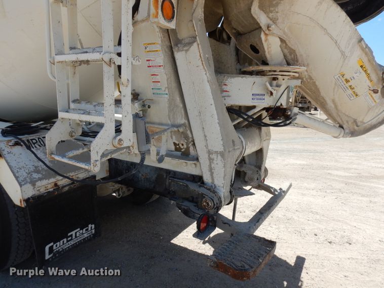 image for item GC9931 2007 Mack CV513  ready mix truck