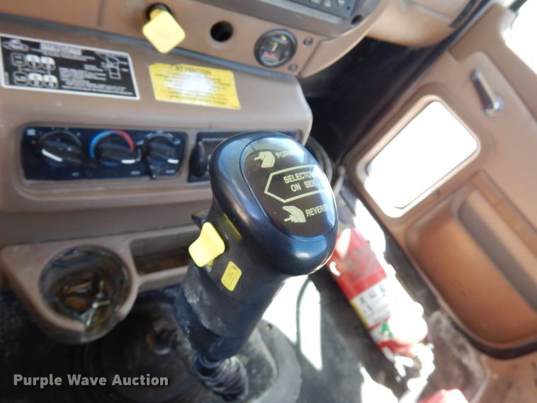 image for item GC9931 2007 Mack CV513  ready mix truck